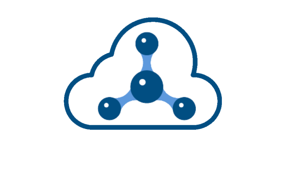 WebMO Cloud Logo
