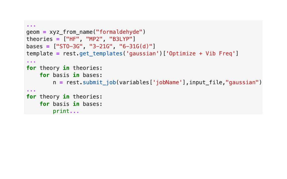 Python Code
