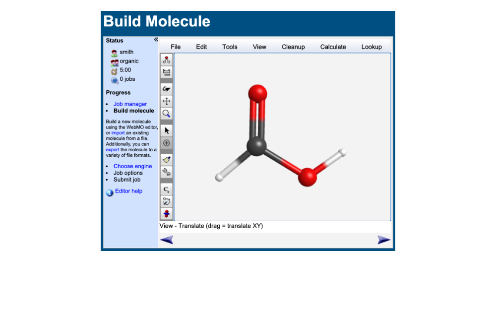 3-D Editor