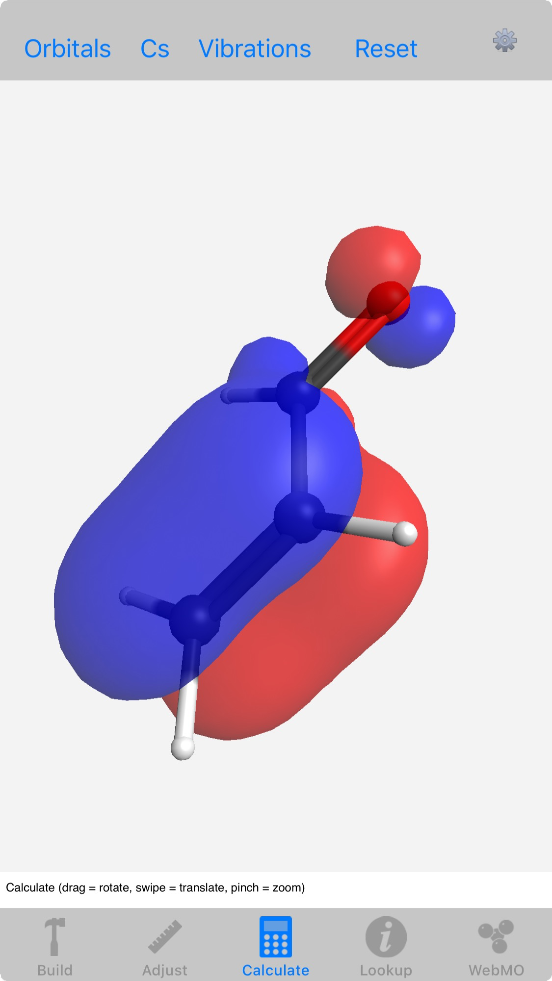 Molecular Orbital